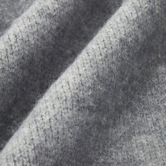 Commense Oversized Open Collar Cardigan - Picture 6 of 6